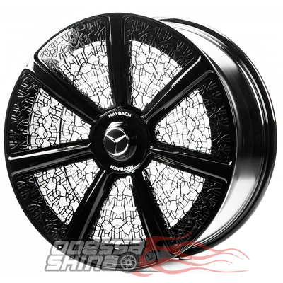 Replica FORGED MR0004 9.5x22 5x112 ET45 DIA66.45 GB