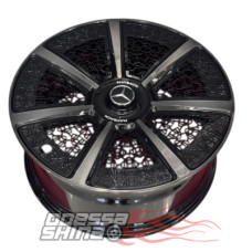 Replica FORGED MR0004 11.5x22 5x112 ET47 DIA66.45 GBwDMF