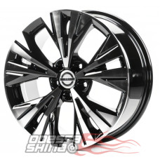 Replica NS18996 7.5x18 5x114.3 ET40 DIA66.1 GBMF