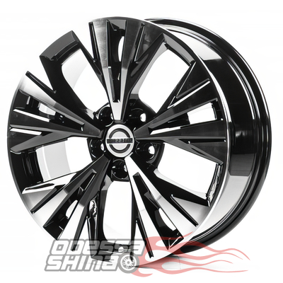 Replica NS18996 7.5x18 5x114.3 ET40 DIA66.1 GBMF