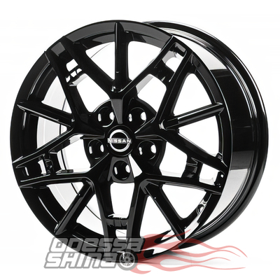 Replica NS17348 7.5x17 5x114.3 ET45 DIA66.1 GB