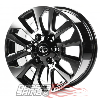 Replica TY17347 7.5x17 6x139.7 ET25 DIA106.1 GBMF