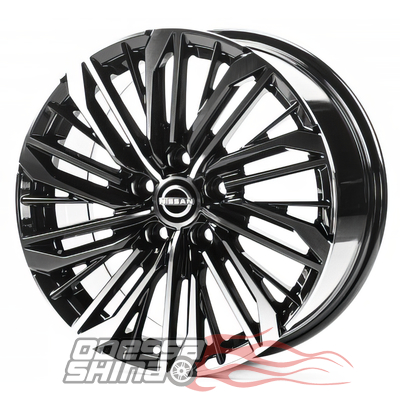 Replica NS17509 7.5x17 5x114.3 ET45 DIA66.1 GBMF