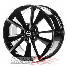 Replica NS18289 7.5x18 5x114.3 ET45 DIA66.1 GBMF