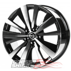 Replica NS19067 8x19 5x114.3 ET45 DIA66.1 GBMF