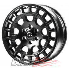 Replica FORGED TY0002 8.5x20 6x139.7 ET45 DIA95.1 SB