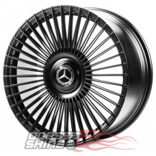 WS FORGED WS-040C 10x21 5x112 ET48 DIA66.45 SB
