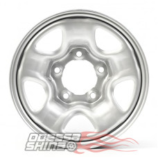 Wheel Metall 1504 6.5x16 5x150 ET50 DIA110 S