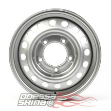 Wheel Metall 1502 6.5x16 5x150 ET42 DIA110 S/S