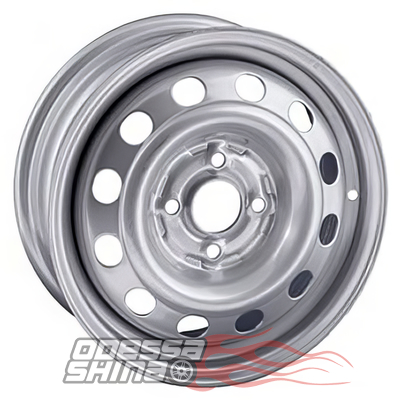 Steel Steger 53A43CST 5.5x14 4x100 ET43 DIA60.1 S