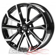 Replica TY2103 7.5x17 5x100 ET45 DIA54.1 MB