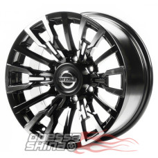 Replica NS687 8x17 6x139.7 ET10 DIA110.1 MB