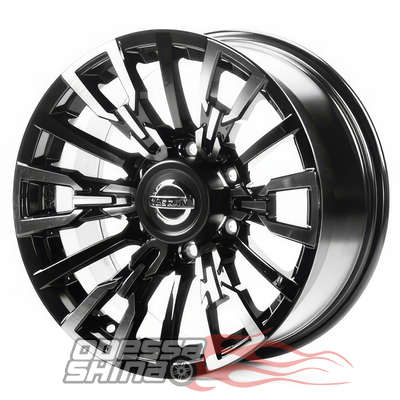 Replica NS687 8x17 6x139.7 ET10 DIA110.1 MB