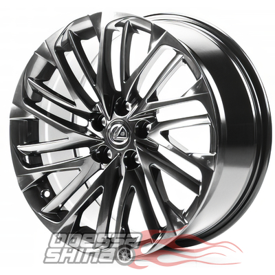 Replica LX5569 8x18 5x114.3 ET35 DIA60.1 HB