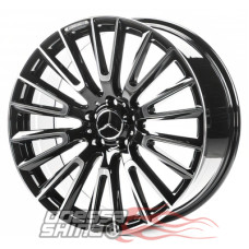 Replica MR3019 8x19 5x112 ET43 DIA66.6 GBMF