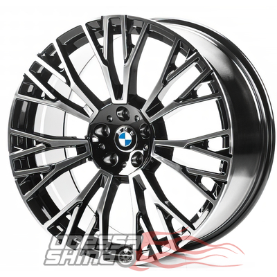 Replica B3156 10.5x20 5x120 ET40 DIA74.1 GBMF Replica B3156 10.5x20 5x120 ET40 DIA74.1 GBMF