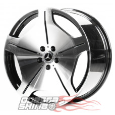 Replica MR035 8.5x20 5x112 ET36 DIA66.6 GBMF