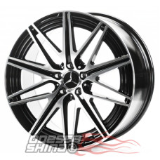 Replica MR3121 8.5x20 5x112 ET36 DIA66.5 GBMF