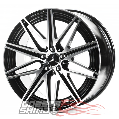 Replica MR3121 8.5x20 5x112 ET36 DIA66.5 GBMF