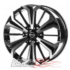 Replica NS901 8x20 6x139.7 ET35 DIA77.8 BMF