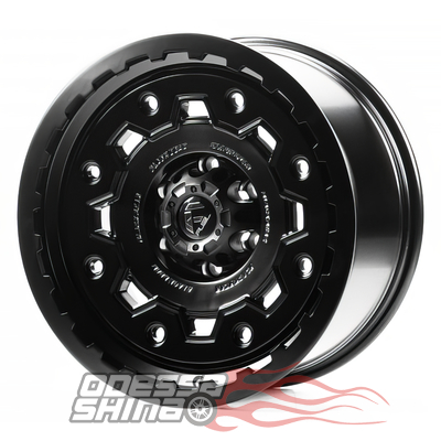 Off Road Wheels OW009 9x18 6x139.7 ET0 DIA110 BM Off Road Wheels OW009 9x18 6x139.7 ET0 DIA110 BM