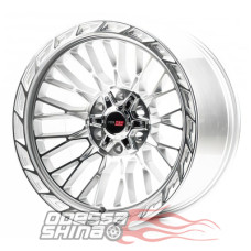 Off Road Wheels OW1411 10x20 12x135 ET-24 DIA110.1 SMF
