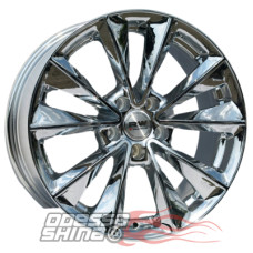 Racing Wheels H-393 8x18 5x112 ET37 DIA73.1 Chrom
