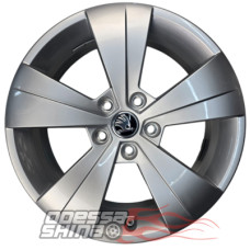 Skoda OEM 3V0601025AS 6.5x17 5x112 ET41 DIA57.1 S