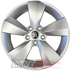 Skoda OEM 565601025AA 6.5x17 5x112 ET38 DIA57.1 S