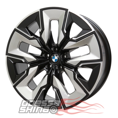 Replica BMW B1325 9x21 5x112 ET24 DIA66.6 BMF Replica BMW B1325 9x21 5x112 ET24 DIA66.6 BMF