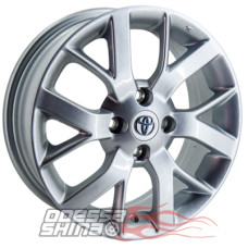 Replica Toyota ZY5143 5.5x15 4x100 ET40 DIA60.1 S