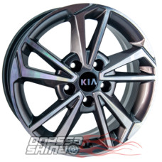 Replica Kia 1134 6.5x16 5x114.3 ET50 DIA67.1 MG