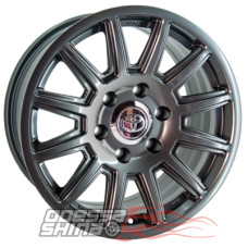 Replica Toyota 177174 8x17 6x139.7 ET25 DIA95.1 GR