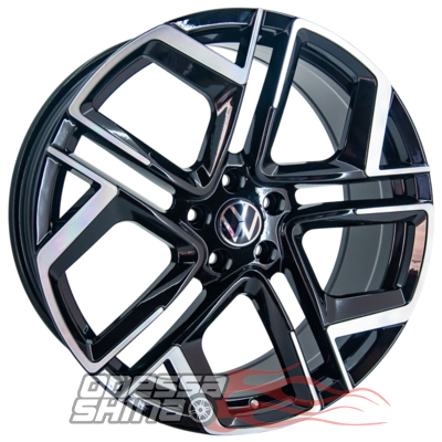Replica Volkswagen GT 3S1243 8.5x20 5x112 ET38 DIA57.1 MB