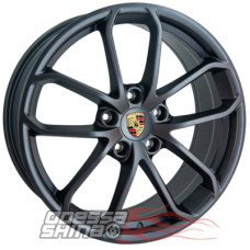 Replica Porsche A419F 8.5x20 5x130 ET50 DIA71.56 MGM