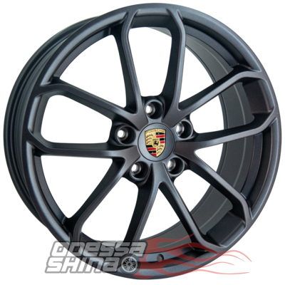 Replica Porsche A419F 8.5x20 5x130 ET50 DIA71.56 MGM