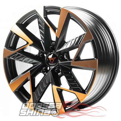 Replica CUP0443 8x18 5x112 ET42 DIA57.1 SBwBrF