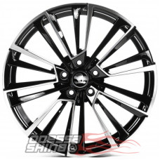 Replica SK0361 8x19 5x112 ET43 DIA57.1 GBMF