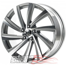 Replica SK1151 8x19 5x112 ET45 DIA57.1 DGMF