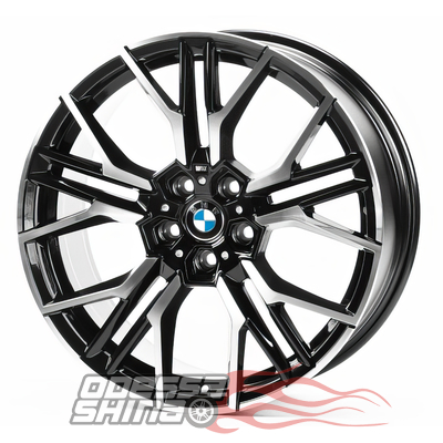 Replica B19504 8x19 5x112 ET32 DIA66.5 GBMF Replica B19504 8x19 5x112 ET32 DIA66.5 GBMF