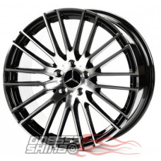 Replica MR143 8.5x19 5x112 ET35.5 DIA66.45 GBMF