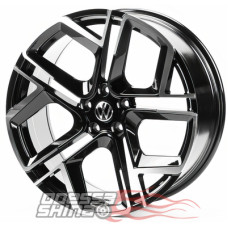 Replica VV766 8.5x19 5x112 ET38 DIA57.1 GBMF