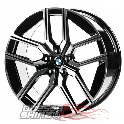 Replica B916 8.5x20 5x112 ET25 DIA66.5 GBMF Replica B916 8.5x20 5x112 ET25 DIA66.5 GBMF