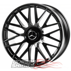 Replica MR811 8.5x20 5x112 ET34.5 DIA66.45 SBLP
