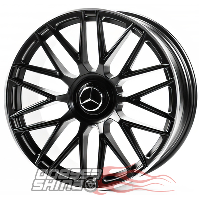 Replica MR811 8.5x20 5x112 ET34.5 DIA66.45 SBLP