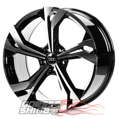 Replica A5564 8.5x20 5x112 ET40 DIA66.45 GBMF Replica A5564 8.5x20 5x112 ET40 DIA66.45 GBMF