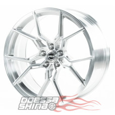 WS FORGED WS-052C 11x21 5x112 ET25 DIA66.5 BRS/MTSIL