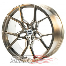 WS FORGED WS-052C 11x21 5x112 ET28 DIA66.5 SBr