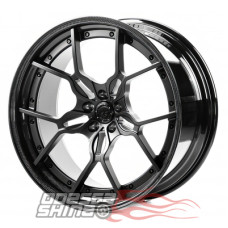 WS FORGED WS-052C 10.5x22 5x112 ET10 DIA66.5 CLSBI