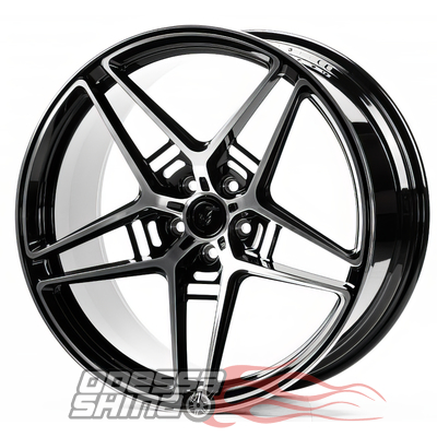 WS FORGED WS-031C 9.5x21 5x112 ET31 DIA66.45 GBMF